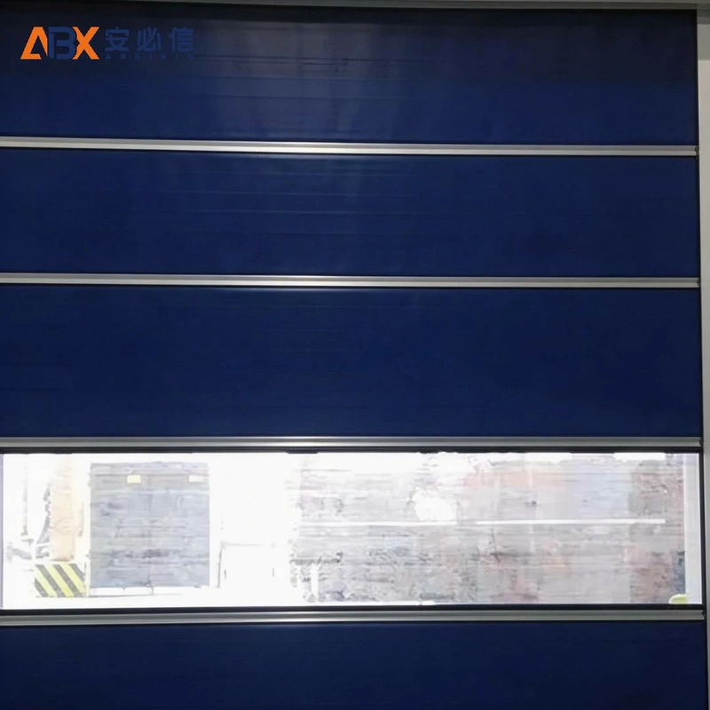 武汉市自动快速门