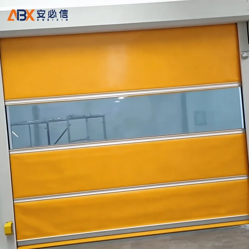 武汉市快速门