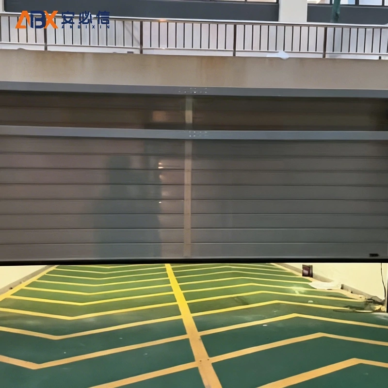 武汉市铝制高速门